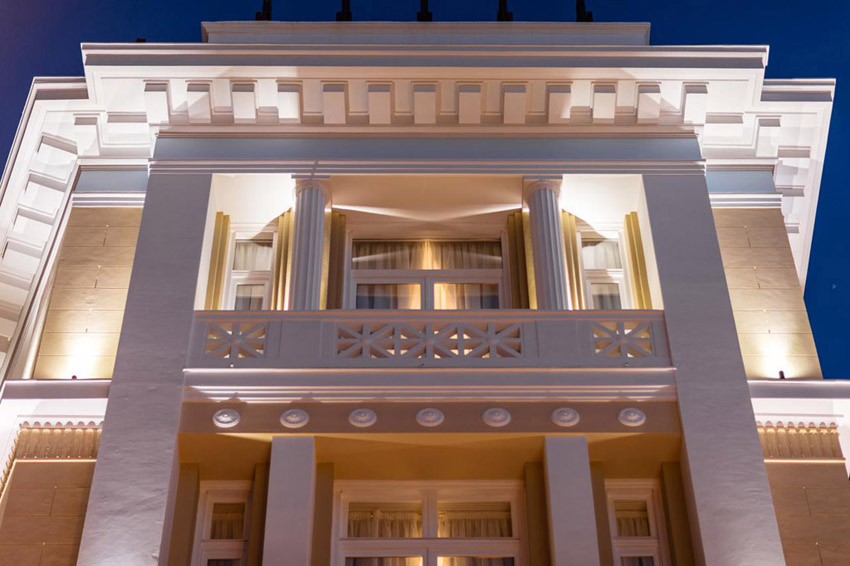 ATHENS MANSION LUXURY SUITES -ATHENS
